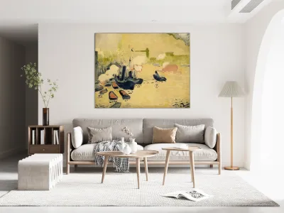 André Derain 18 Reproduction