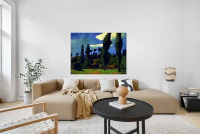 André Derain 20 Reproduction