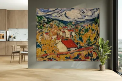 André Derain 26 Reproduction