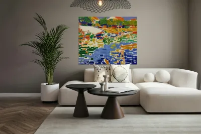 André Derain 30 Reproduction
