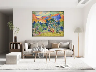 André Derain 33 Reproduction