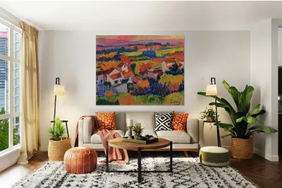 André Derain 35 Reproduction