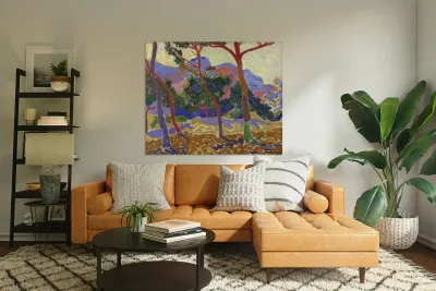 André Derain 36 Reproduction