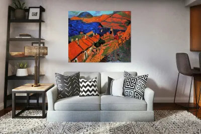 André Derain 40 Reproduction