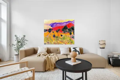 André Derain 46 Reproduction