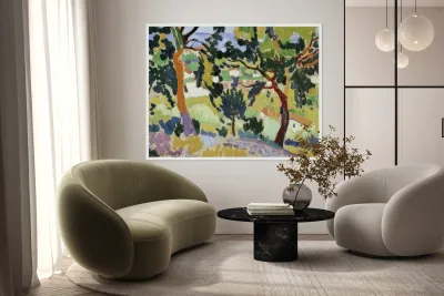 André Derain 52 Reproduction