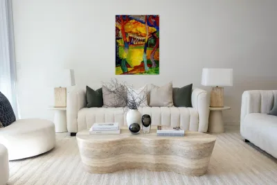 André Derain 54 Reproduction