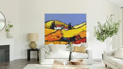 André Derain 56 Reproduction