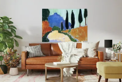 André Derain 58 Reproduction