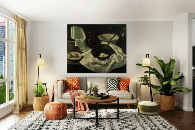 André Derain 4 Reproduction