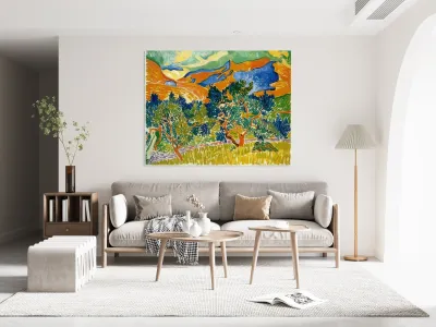 André Derain 6 Reproduction