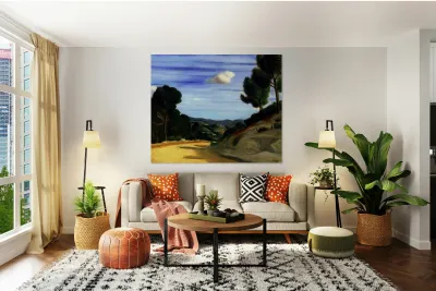 André Derain 10 Reproduction