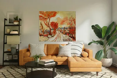 André Derain 14 Reproduction