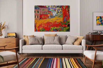 André Derain 21 Reproduction