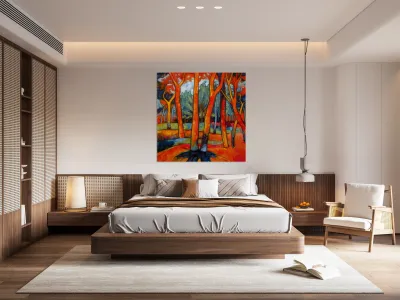 André Derain 23 Reproduction