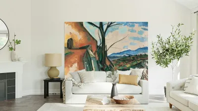 André Derain 25 Reproduction