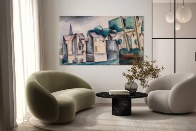 André Derain 26 Reproduction