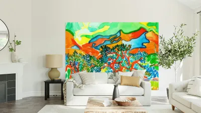 André Derain 27 Reproduction