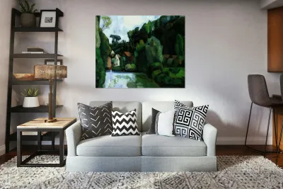 André Derain 28 Reproduction