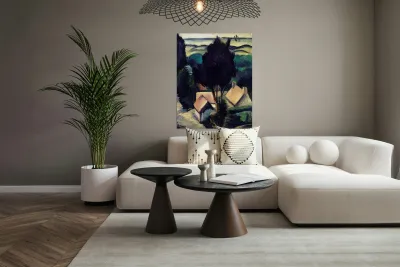 André Derain 29 Reproduction