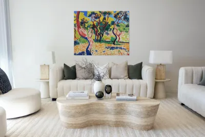 André Derain 33 Reproduction