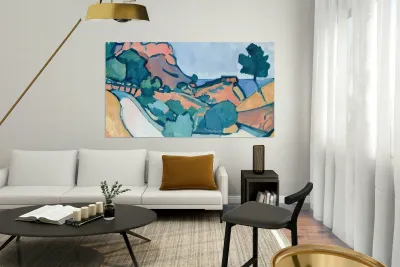 André Derain 35 Reproduction