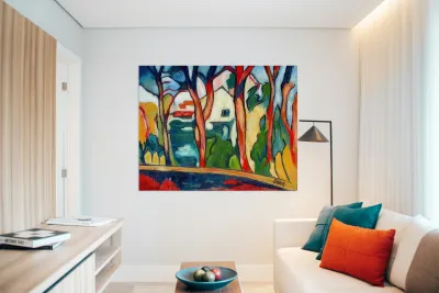 André Derain 38 Reproduction