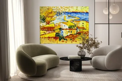 André Derain 39 Reproduction