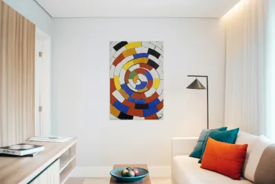 Alexander Calder 3 Reproduction