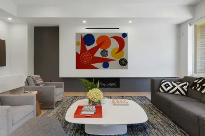 Alexander Calder 4 Reproduction