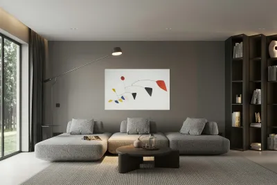 Alexander Calder 8 Reproduction