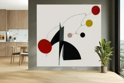 Alexander Calder 13 Reproduction