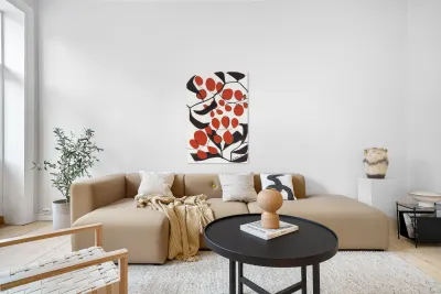 Alexander Calder 15 Reproduction