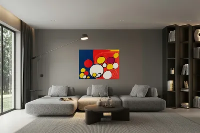 Alexander Calder 20 Reproduction