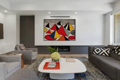 Alexander Calder 25 Reproduction