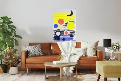 Alexander Calder 27 Reproduction