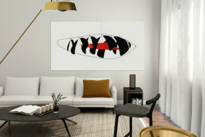 Alexander Calder 31 Reproduction