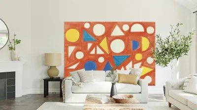 Alexander Calder 40 Reproduction