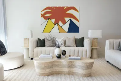 Alexander Calder 45 Reproduction