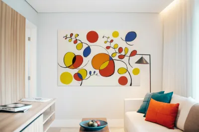 Alexander Calder 46 Reproduction