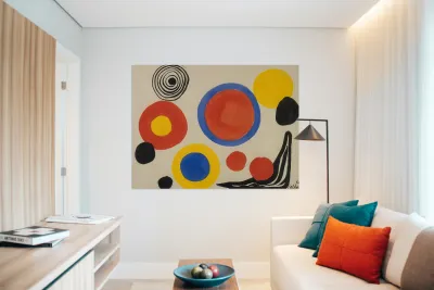 Alexander Calder 60 Reproduction