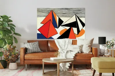 Alexander Calder 61 Reproduction