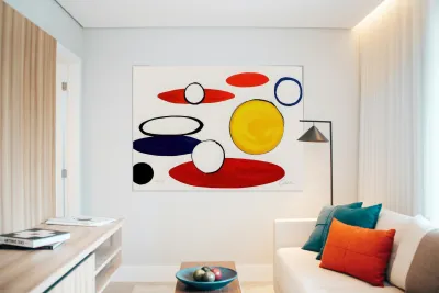 Alexander Calder 63 Reproduction