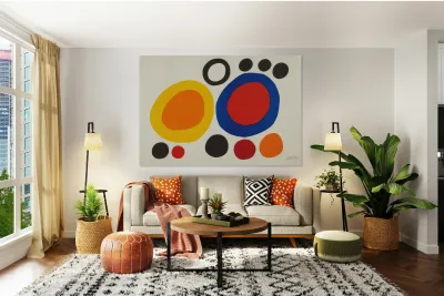 Alexander Calder 64 Reproduction