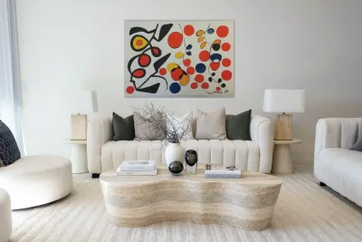 Alexander Calder 65 Reproduction