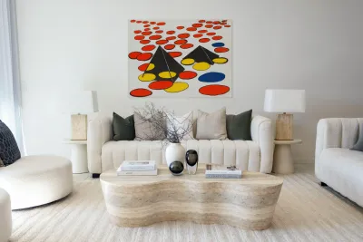 Alexander Calder 66 Reproduction