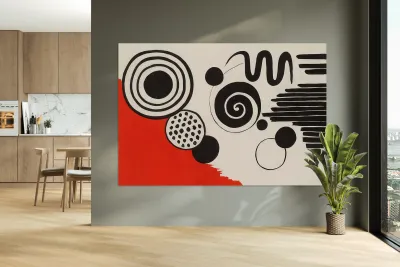 Alexander Calder 70 Reproduction