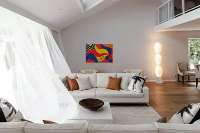 Alexander Calder 3 Reproduction