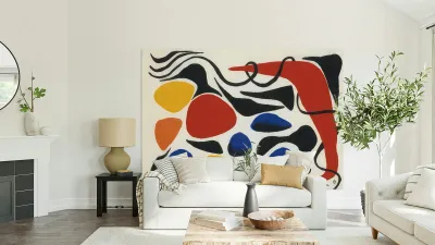 Alexander Calder 10 Reproduction