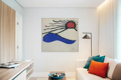 Alexander Calder 13 Reproduction